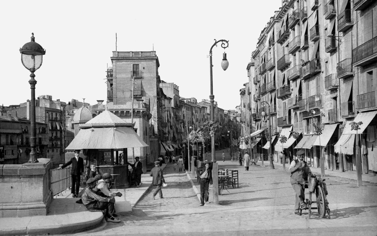 Ferienwohnung Girona Santa Clara Exterior foto